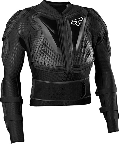 Chaqueta De Motocross Fox Racing Titan Sport Para Hombre, Ne