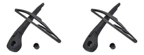 Comprar Juego De 2 Limpiaparabrisas Traseros Y Brazos Para Scenic 2\u002F