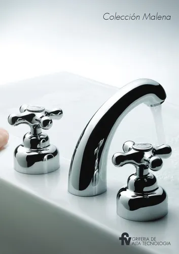 Fv Malena Juegos De Griferia Para Cocina Grifería Canilla De