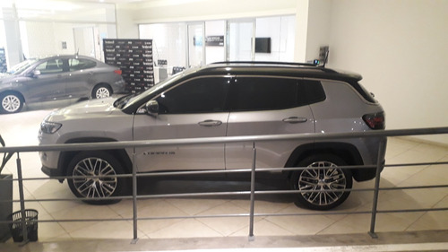 Imagen 6 de 18 de Jeep Compass Limited Plus 1.3 Turbo 2023+