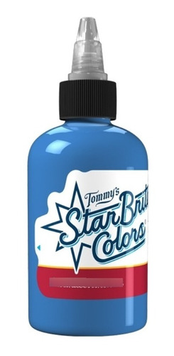 Pigmento Tinta Starbrite Colors 1oz. Country Blue