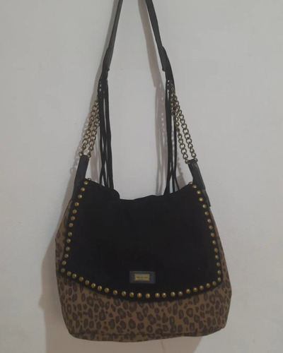 Bolso Cul De Sac Animal Print  