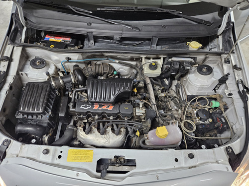 Chevrolet Agile 1.4 Ltz 5p