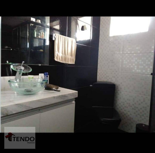 Imagem 7 de 19 de Sobrado 256 M² - Venda - 3 Dormitórios - 1 Suíte - Jardim Miranda D Aviz - Mauá/sp / Imob03 - So0275