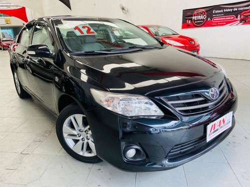 Toyota Corolla 2.0 Xei 16v Flex 4p Automático