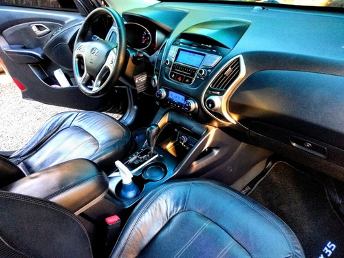 Hyundai Ix35 2011 2.0 Gls 2wd Aut. 5p