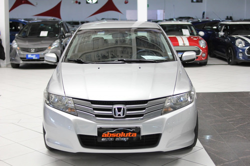 Imagem 2 de 13 de Honda City 1.5 Lx 16v Flex 4p Automático