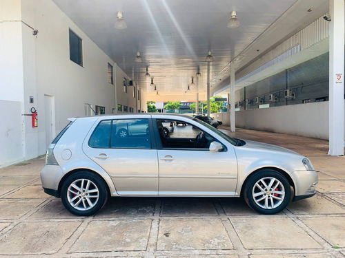 Imagem 6 de 14 de Volkswagen Golf 1.6 Mi Sportline 8v Flex 4p Manual