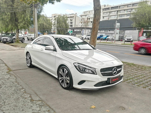 Mercedes-benz Cla 200 Diésel 2.1 Aut 2018