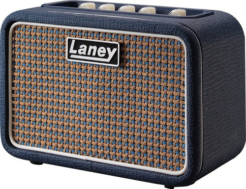 Amplificador Portatil Laney Lion Mini St 6w - Oddity