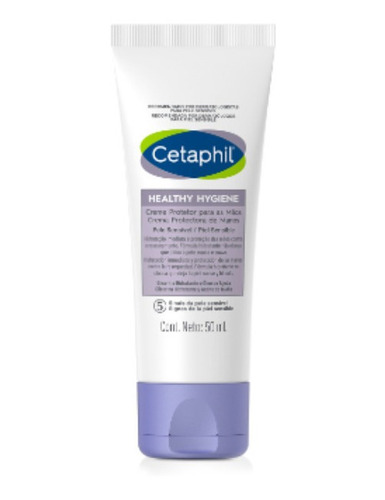 Cetaphil Crema Protectora De Manos X50ml