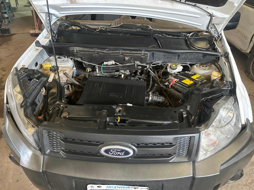 Ford Ecoesport 1.6l 4x2 Xls Chocado Poco Funcionando