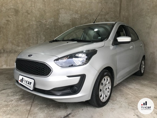 Imagem 3 de 10 de Ford Ka 1.0 Se