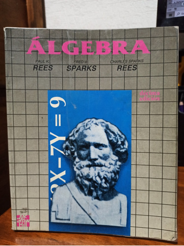 Álgebra - Rees Sparks