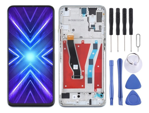 Pantalla Lcd For Honor 9x/9x Pro/huawei Y9s Pantalla+marco