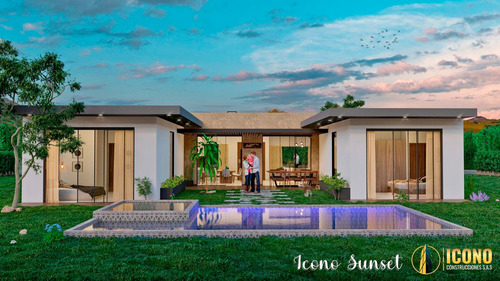 Casa Campestre A Tu Medida (el Valor No Incluye Precio Lote)