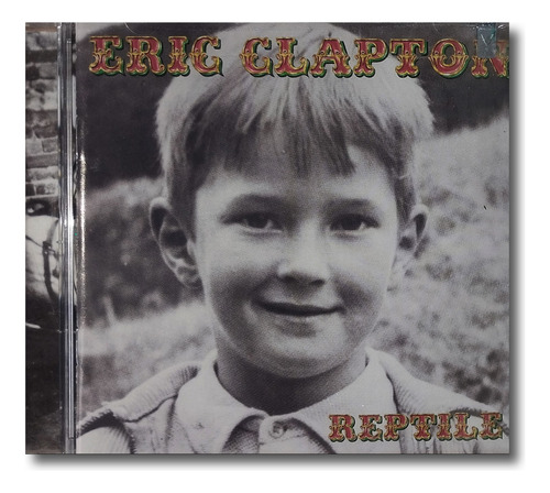 Eric Clapton - Reptile - Cd