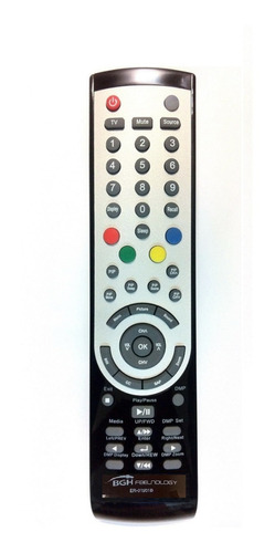 Control Remoto Televisor Led Smart Bgh Feelnology Er-31951b 