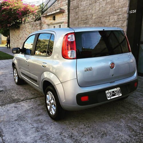 Fiat Uno Atractive Pack Seg