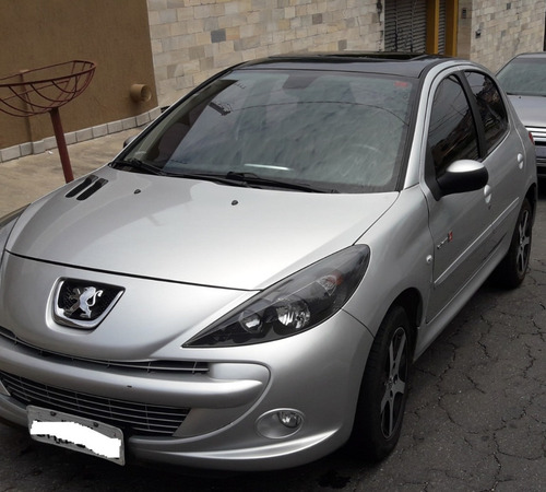 Urgente - Peugeot 207 Quicksilver 1.6 - Único Dono
