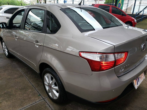 Fiat Grand Siena 1.4 Mpi Attractive 8v Flex 4p Manual