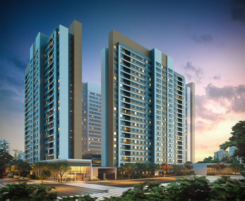 Imagem 1 de 29 de Apartamento Residencial Para Venda, Butantã, São Paulo - Ap9490. - Ap9490-inc