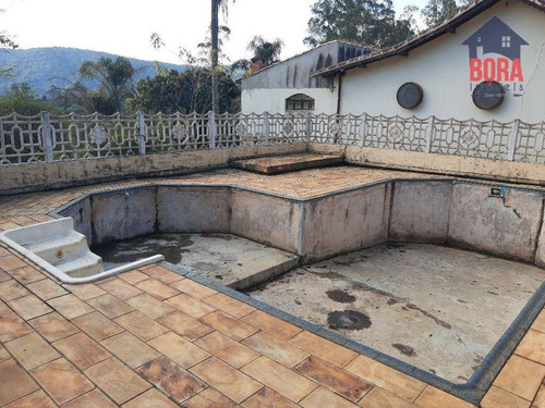 Imagem 8 de 30 de Chácara Com 2 Dormitórios À Venda, 1196 M² Por R$ 495.000,00 - Rio Acima - Mairiporã/sp - Ch0408
