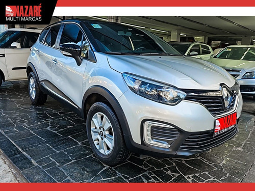 Renault Captur 1.6 16V SCE FLEX LIFE X-TRONIC