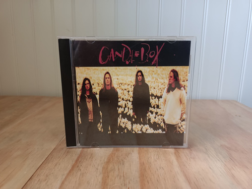 Cd Candlebox - Candlebox 