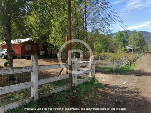 2 Casas En Lican Ray