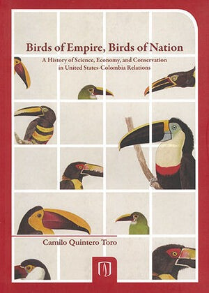 Libro Birds Of Empire Birds Of Nation