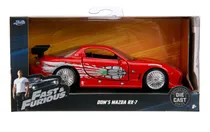 Comprar Mazda Rx-7 Fd3s-wide Body 1993 Escala 1:32 Jada
