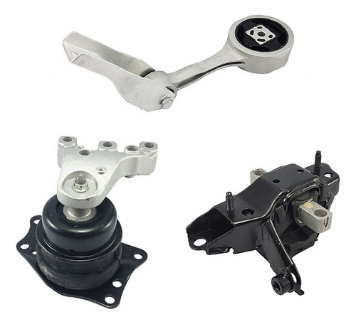 Kit 3 Soportes Motor/transmisión Audi A1 2011-2013 1.2l Tsi