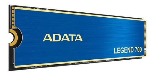 Ssd Adata Legend 700 512gb M.2 2280 Pcie Gen3 2000/1600 Mb/s
