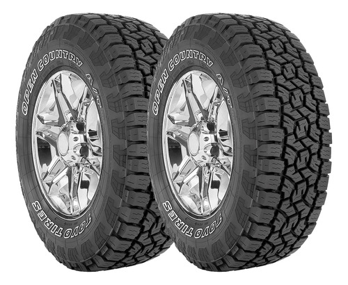 Kit de 2 llantas Toyo Open Country AT3 P 235/75R15 108 T