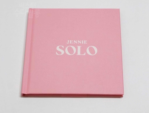 Blackpink Jennie Solo Álbum