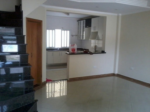Imagem 1 de 15 de Casa Sobrado Para Venda, 3 Dormitório(s), 100.0m² - 514