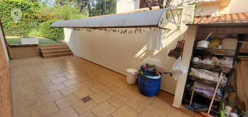 Imagem 27 de 30 de Casa Com 5 Dormitórios À Venda, 483 M² Por R$ 1.950.000,00 - Chácara Flora - Itu/sp - Ca1361