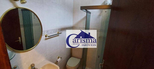Imagem 17 de 19 de Casa Com 3 Dormitórios À Venda, 210 M² Por R$ 1.272.000,00 - Jardim - Santo André/sp - Ca0342