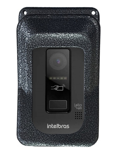 Proteção Video Porteiro Wt7 Lite Intelbras