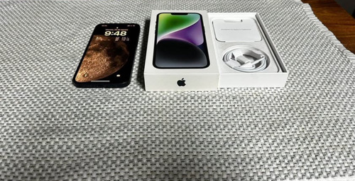Apple Iphone 14 (128 Gb) - Medianoche Azul Oscuro (Usado)