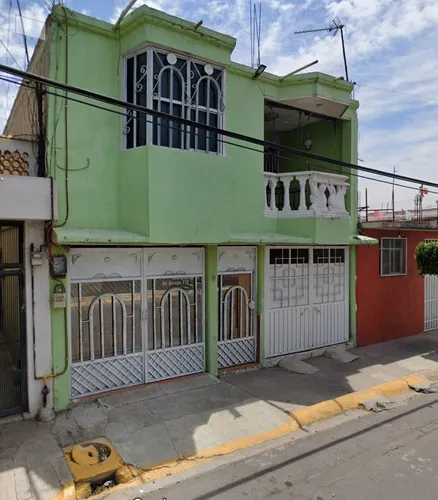 Venta De Casa En Av.europa #112 Ecatepec
