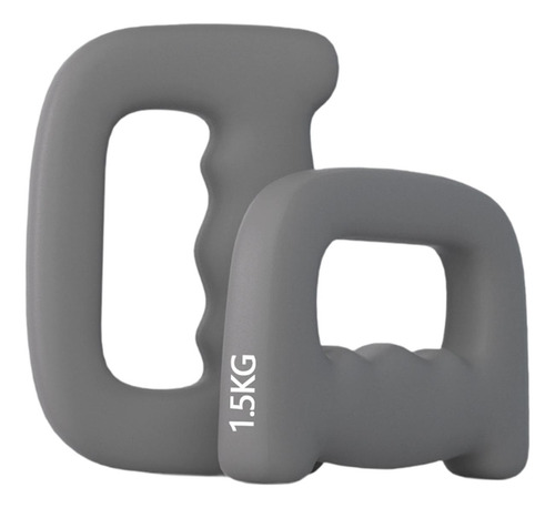 2 Mancuernas De Boxeo De Mano Para Hombres Y 1,5 Kilos