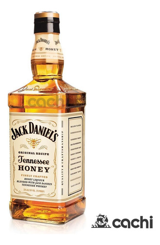 Whiskey Jack Daniel's Honey 1 Litro