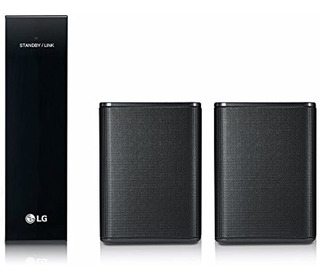 LG Electronics Spk8-s Kit De Altavoz Trasero Inalambrico Con