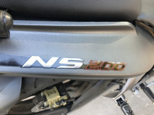 Imagen 9 de 21 de Bajaj Rouser Ns 200 Cycles ¡ El Mejor Precio De Contado!