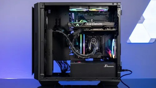 Pc Gamer Intel Infernal I9 32gb M.2 512gb 2080ti 2tb Disco