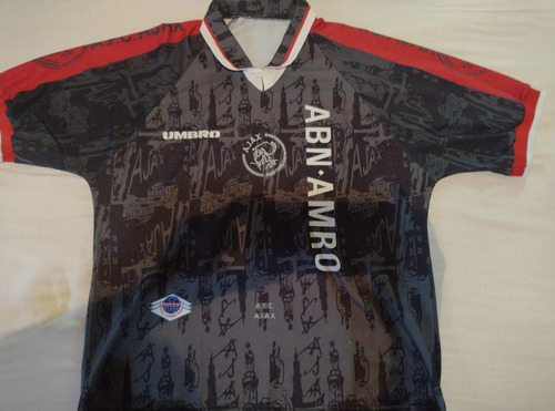 Camiseta Del Ajax 1995