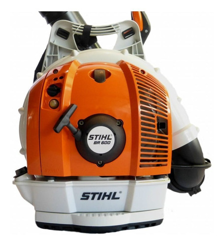 Soprador Stihl Br 600 original A Pronta Entrega- Promoção