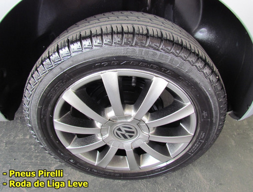 Fox Trendline 1.6 Flex 2016 Completo - Rodas - Baixo Km